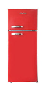 RCA RFR786-BLACK Retro 7.5 cu ft 2-Door Refrigerator