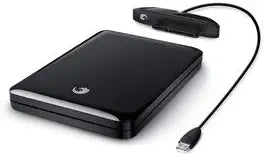 Seagate STAA1000605 1TB External USB 3.0 Drive — main product image