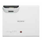 Sony VPLSW235 WXGA 3LCD Short Throw Classroom Projector