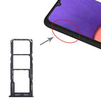 llanju Galaxy A22 SIM and Micro SD Card Tray Replacement