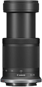Canon 5824C002 RF-S 55-210mm IS STM Lens Bundle