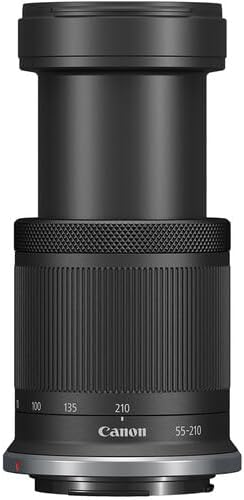 Canon 5824C002 RF-S 55-210mm Lens Filter Bundle