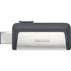 SanDisk SDDDC2-064G Ultra Dual USB Drive - 64GB, Type-C