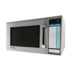 Sharp R-25JTF Commercial Touchpad Microwave Oven