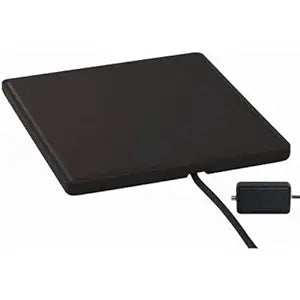 RCA ANT1450BE Amplified Indoor TV Antenna Renewed