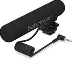 Behringer GO CAM Professional Camera Shotgun Microphone