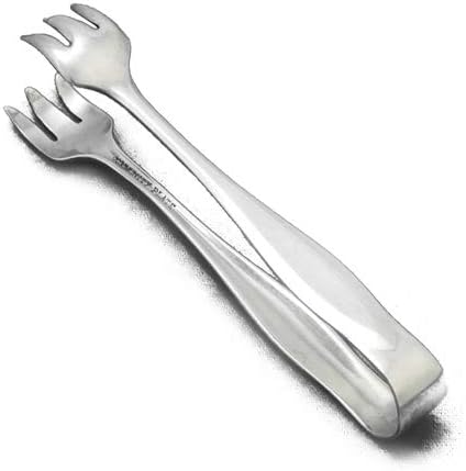 Community Patrician Silverplate Sugar Tongs — main product image