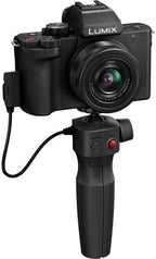 Panasonic E4PNDCG100DVK LUMIX G100D 4K Camera Bundle