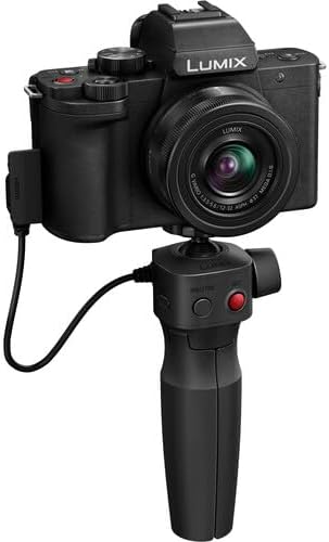 Panasonic E4PNDCG100DVK LUMIX G100D 4K Camera Bundle