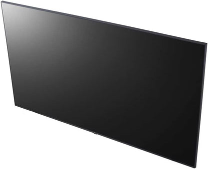 LG 65UL3J-E 65" UHD Digital Signage Display - webOS