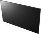 LG 55UL3J-E 55-Inch UHD Digital Signage Display (Renewed)
