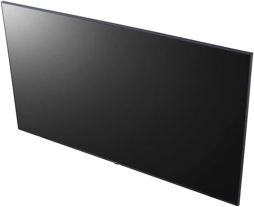 LG 55UL3J-E 55-Inch UHD Digital Signage Display (Renewed)