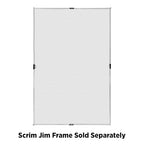 Westcott Diffuser Fabric Scrim Jim Cine 4x6 1/2 Stop