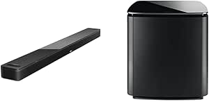 Bose Bass Module 700 Soundbar 900 Black