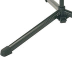 K&M 14952.000.55 Tuba Stand Lightweight Foldable