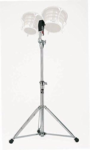 Latin Percussion LP330 Camlock Bongo Stand Chrome