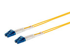 Monoprice 138451 Fiber Optic Cable LC/UPC-LC/UPC 3 Meter