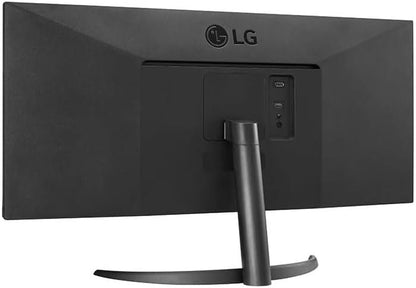 LG 34WQ500-B 34" UltraWide FHD IPS Monitor