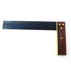 Crown 127 12-Inch Try Square with Rosewood Handle