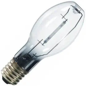 GE 44037 LU100 100W HPS Mogul Light Bulb