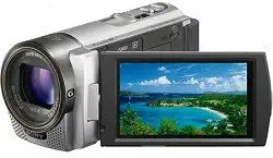 Sony HDRCX130/S Full HD Camcorder 30x Optical Zoom