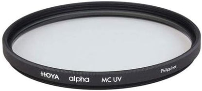 Hoya UV Filter ALPHA UV 82MM Multi-Coated Lens