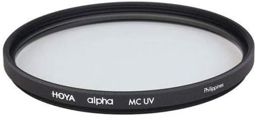 Hoya UV Filter ALPHA UV 82MM Multi-Coated Lens — main product image