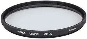 Hoya CALP72UV 72mm Alpha Multi-Coated UV Filter — main product image