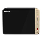 QNAP TS-664-4G Turbo NAS 6-Bay Storage System