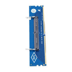 Sanpyl DDR5 SODIMM to Desktop Memory Adapter Card