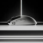 Logitech G PRO X2 SUPERSTRIKE Wireless Gaming Mouse with Haptics