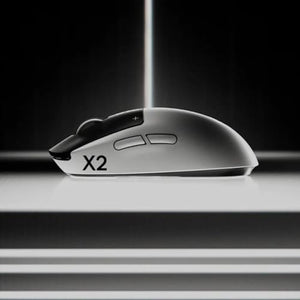 Logitech G PRO X2 SUPERSTRIKE Wireless Gaming Mouse with Haptics
