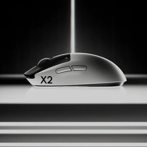 Logitech G PRO X2 SUPERSTRIKE Wireless Gaming Mouse with Haptics — main product image