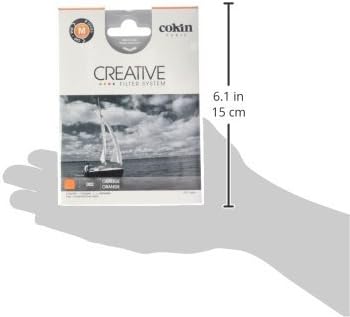 Cokin P002 Orange Filter - P Series Lens Filter