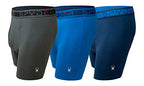 Spyder Performance Mesh Men's Boxer Briefs 3-Pack