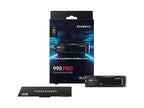 Samsung 990 PRO 2TB PCIe Gen4 NVMe M.2 SSD