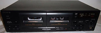 Sony TC-WR445 Dual Cassette Tape Deck