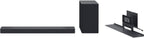 LG SC9S Sound Bar Matching OLED C TV Dolby Atmos