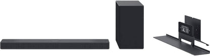 LG SC9S Sound Bar Matching OLED C TV Dolby Atmos