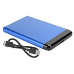 Xiuganpo USB 3.0 Aluminum Alloy 2.5-Inch Hard Drive Enclosure