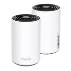 TP-Link Deco XE75 Pro AXE5400 Tri-Band WiFi 6E Mesh Renewed