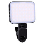 Alomejor Magnetic Selfie Fill Light with Adjustable Angle