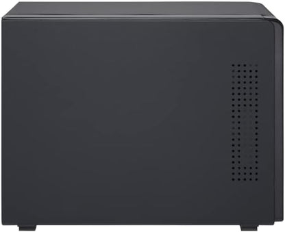 QNAP TR-004 4-Bay USB-C Hardware RAID DAS (Diskless)
