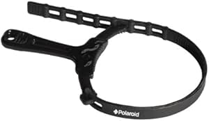 Polaroid 4332255213: Zoom Focus Assist Handle for Canon EOS DSLR — main product image
