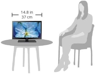 RCA DETG160R 15.6-Inch 720p LED TV