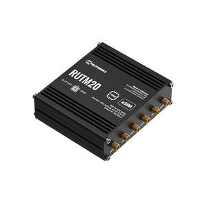 Teltonika RUTM20 Compact 5G Industrial Cellular Router