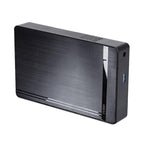 ALFYRCFT USB 3.0 External Hard Drive Enclosure for 2.5/3.5in SATA