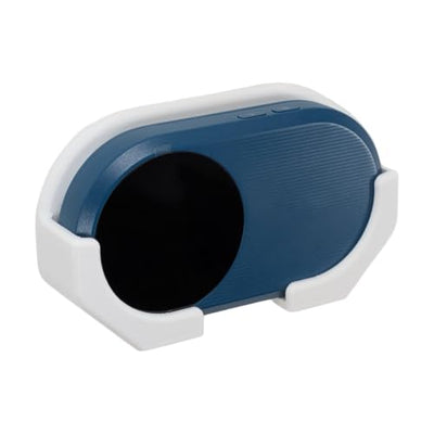 3D Cabin Wall Mount for ZTE Mi-Fi U20 U25 Routers, White