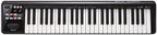 Roland A-49-BK Lightweight 49-Key MIDI Keyboard Black