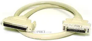 Monoprice 100771 HPDB68 to HPDB50 SCSI Cable